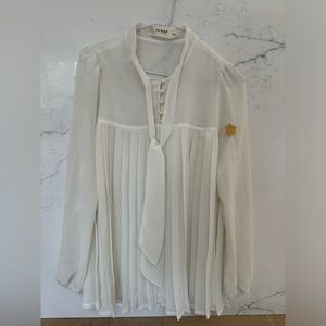 Very light elegant house size XS